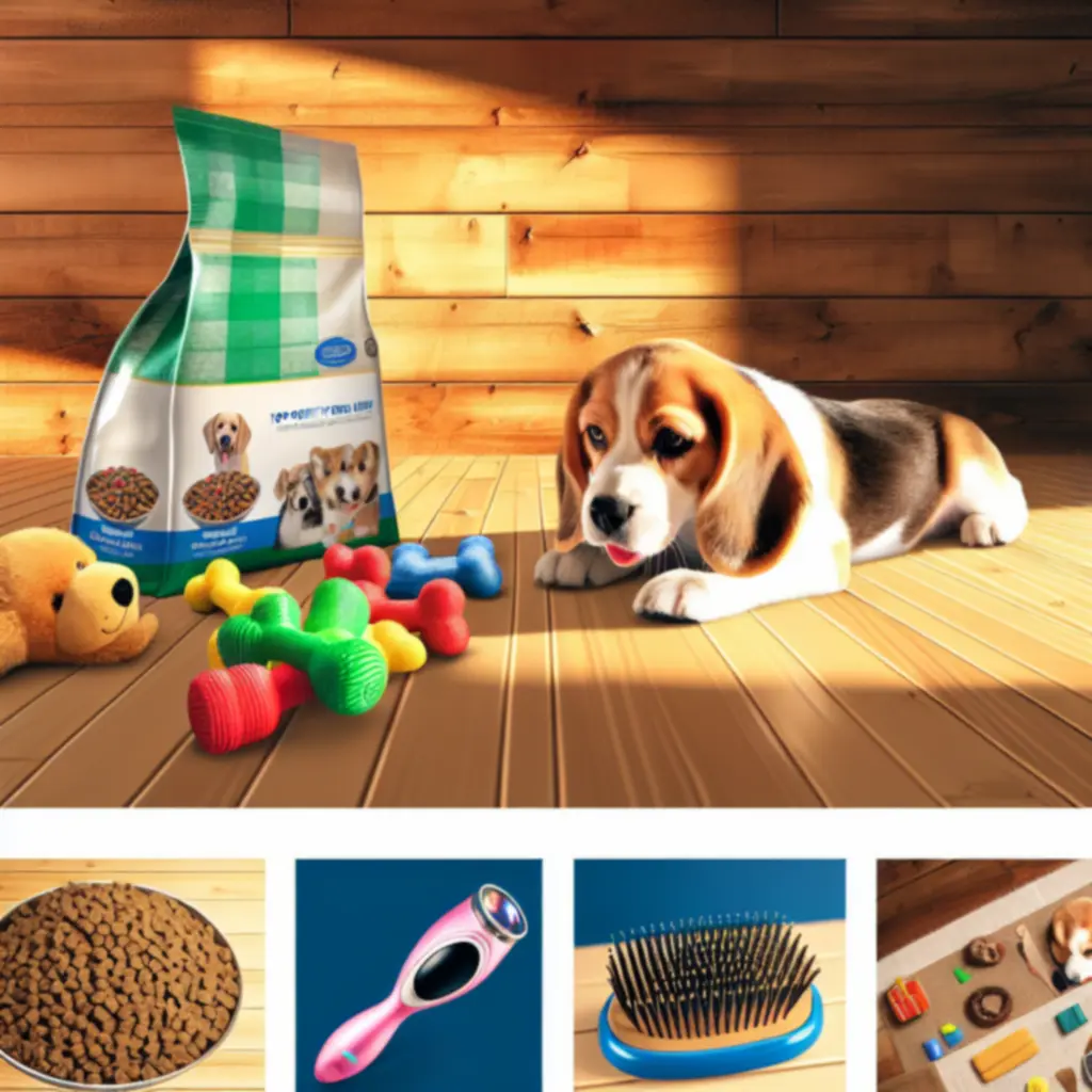 Organiczna karma dla psa z kurczaka - 4.9 gwiazdek, 29.99 zł