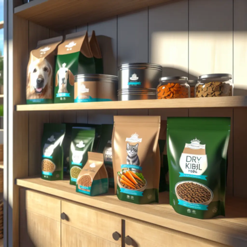 Premium karma dla zwierząt